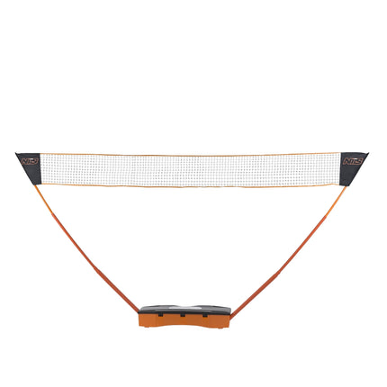 3-in-1 Badminton, Tennis, Volleyball Net with Case