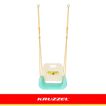 3-in-1 Children's Swing, Adjustable Ropes, 30 kg Capacity