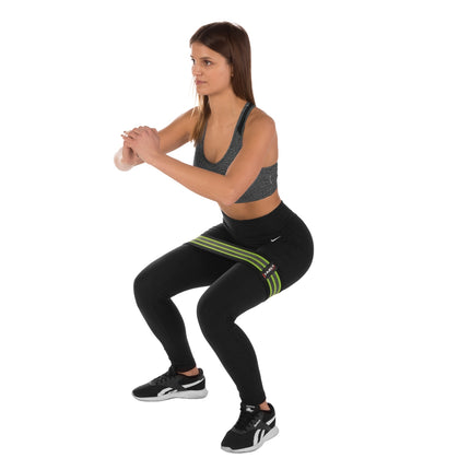 3-in-1 Hip Resistance Band Set, Medium to Heavy