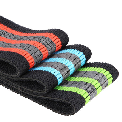 3-in-1 Hip Resistance Band Set, Medium to Heavy