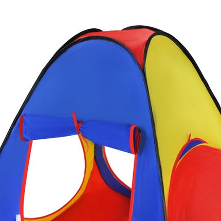 3in1 children's tent Kruzzel 22523