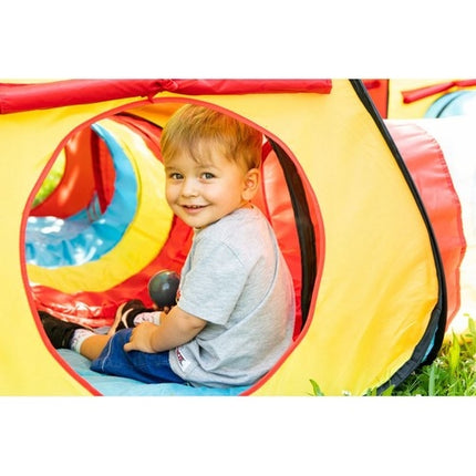 3in1 children's tent Kruzzel 22523