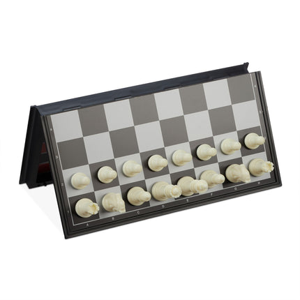 3-in-1 magnetic chess set