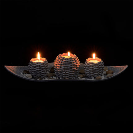 3-pack Light lanterns