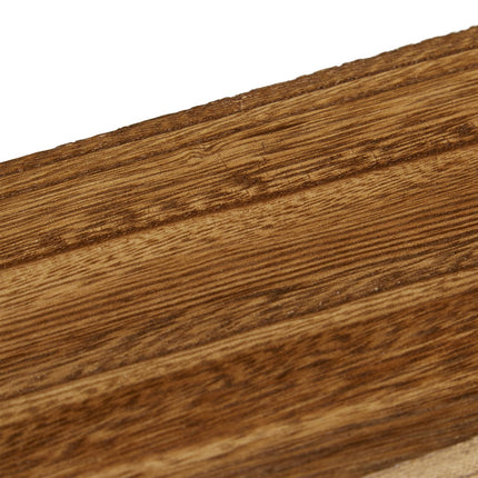 3 pcs. Floating wooden shelves