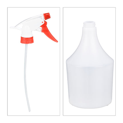 3 pcs. Spray bottles