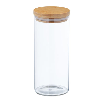 3 pcs. Storage jars 1300 ml