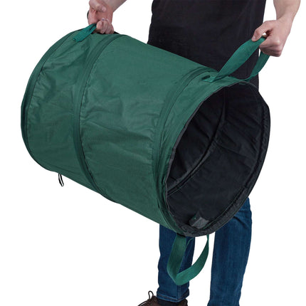 3 pcs. garden bags 90 l