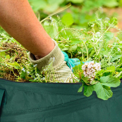 3 pcs. garden bags 90 l