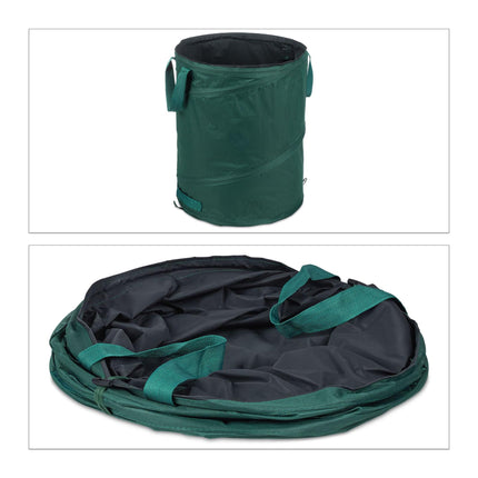 3 pcs. garden bags 90 l