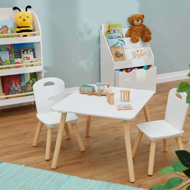 3-delige kinderzitgroep