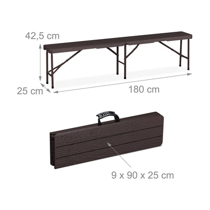 3-piece collapsible beer tent set