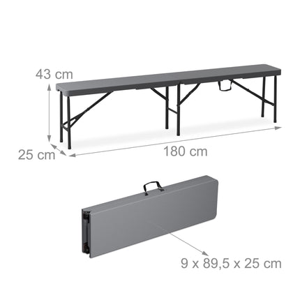 3-piece collapsible beer tent set