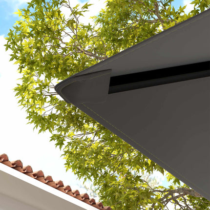 3x3m Pavilion Replacement Canopy, Water-Repellent, UPF30+
