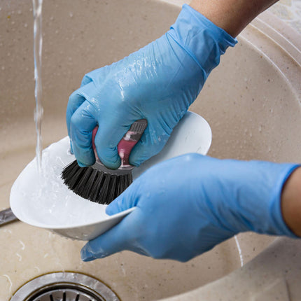 3x Dishwashing Brush
