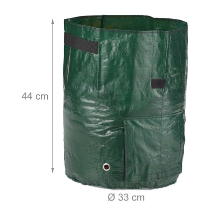 3x Potato Grow Bags
