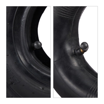 3x truck tires 3.00-4 with inner tube