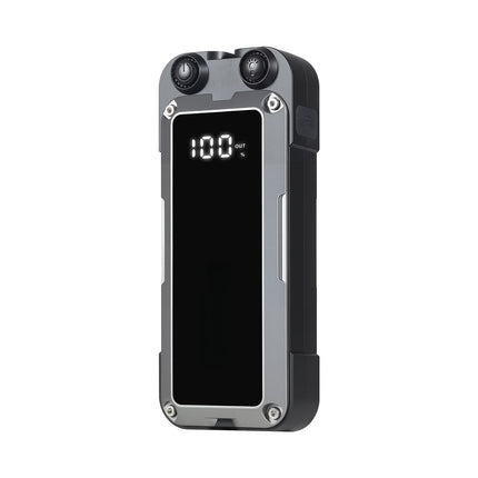4000A Portable Jump Starter, 12V 24000mAh Power Bank