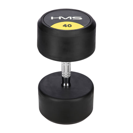 40 kg Rubber Dumbbell – Home Gym Equipment
