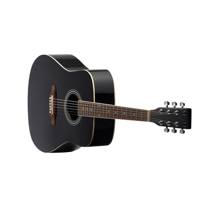 41-Inch Dreadnought Acoustic Guitar Bundle, Spruce Top