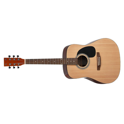 41-Inch Dreadnought Acoustic Guitar, Spruce Top, Gig Bag