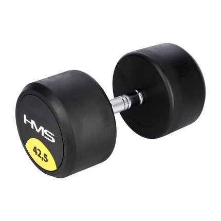 42.5 kg Rubber Dumbbell – Home Gym Equipment