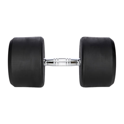 45 kg Rubber Dumbbell – Home Gym Equipment