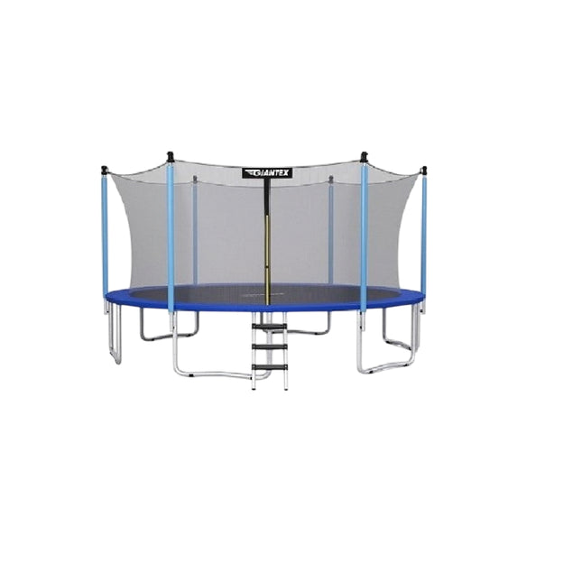 Ø 487cm trampoline veiligheidsnet voor tuintrampolines vervangend net binnen