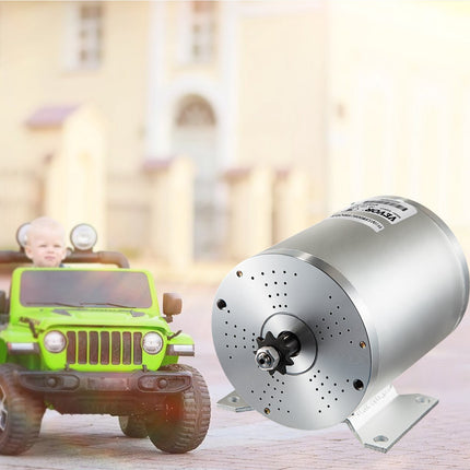 48V 1800W Brushless DC Motor Kit – 32A Controller, Throttle
