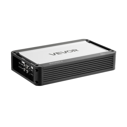 4-Channel Car Audio Amplifier, Class D, Bridgeable