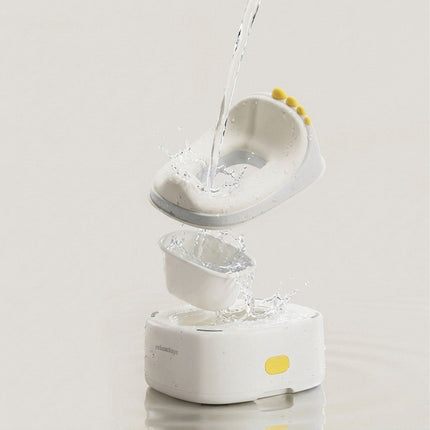 4-In-1 Dinosaur Potty Trainer With Lid And Step Stool