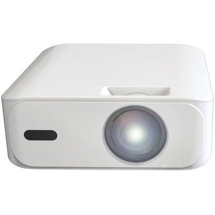 4K Projector, 45"-180", 400 ANSI Lumen, HDMI, Bluetooth