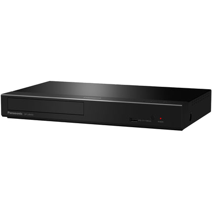4K Ultra HD Blu-ray Player with HDR and Hi-Res Audio, Twin HDMI, Black