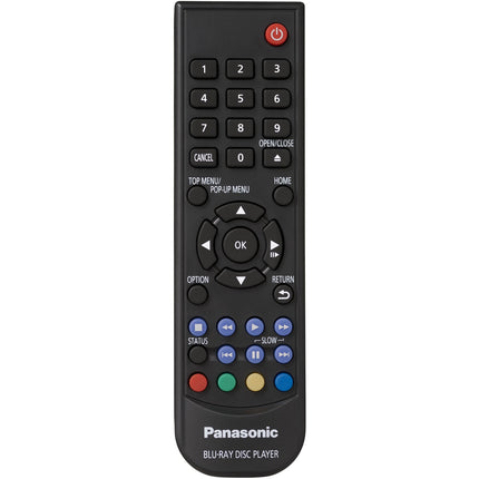 4K Ultra HD Blu-ray Player with HDR and Hi-Res Audio, Twin HDMI, Black