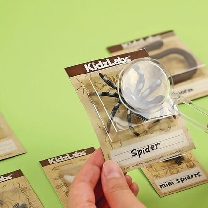 4M Diy Set Creepy Crawly Digging