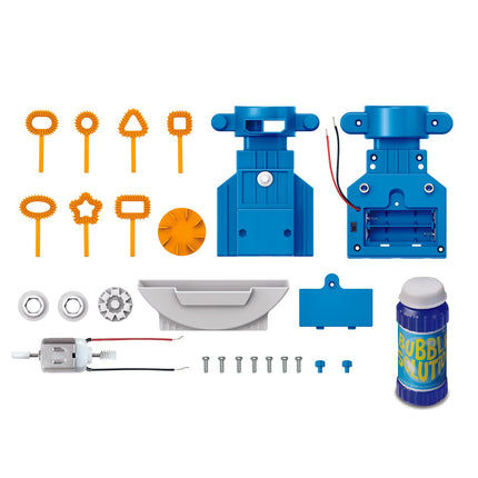 4M Kidzrobotix Diy Set Bubble Robot