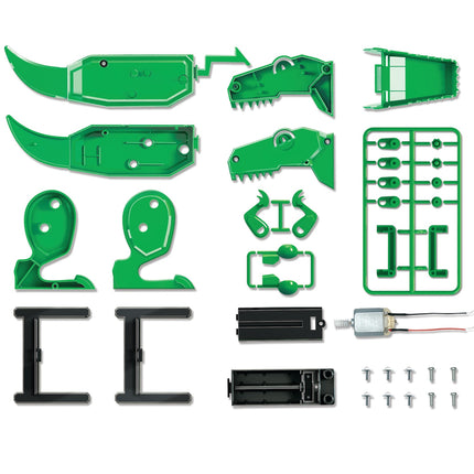 4M Kidzrobotix Diy Set Tyrannosaurus Rex Robot