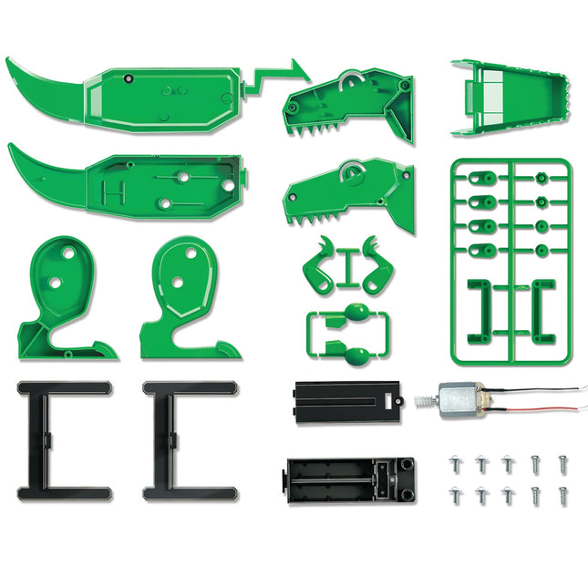 4M Kidzrobotix DIY-set Tyrannosaurus Rex-robot
