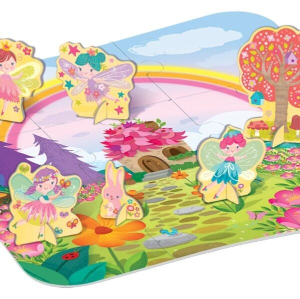 4M Thinking Kits 3D Puzzle Fairy