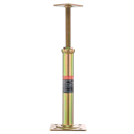 4-Pack Adjustable Floor Jack Posts, 11.6–16 in, 2500 lb