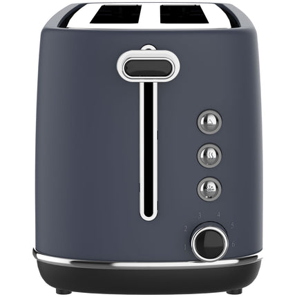 4-Slice Toaster, Extra Long Slots, 6 Browning Levels