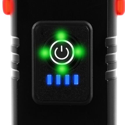 4T6 USB bicycle light + rear light