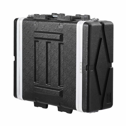 4U ABS Rack Case, 19-Inch Depth, Locking