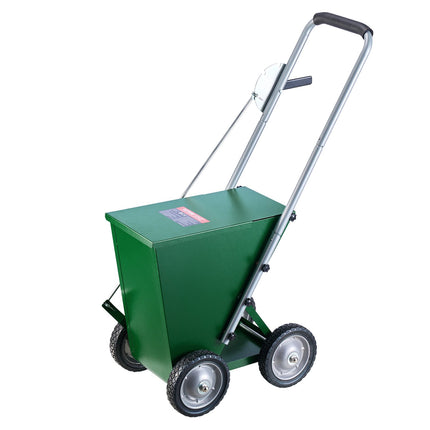 4-Wheel Field Dry Line Marker, 2-4 In, 50 Lb Capacity