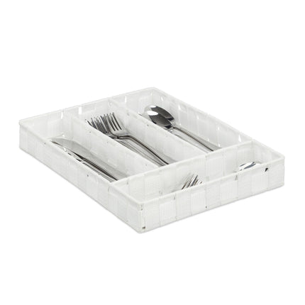 4-compartment Cutlery drawer