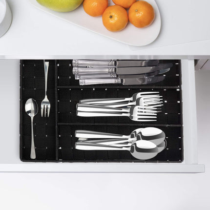 4-compartment Cutlery drawer