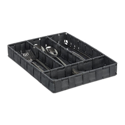 4-compartment Cutlery drawer