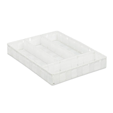 4-compartment Cutlery drawer