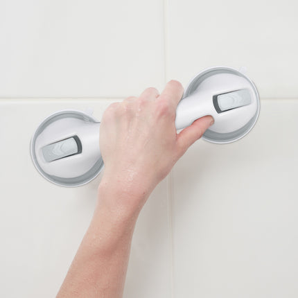 4 grip handles with suction cup