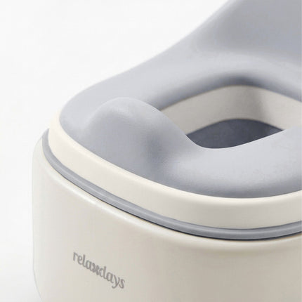 4-in-1 Dinosaur Potty Trainer With Lid And Step Stool